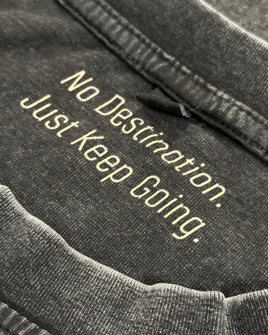 T-SHIRT CRIME