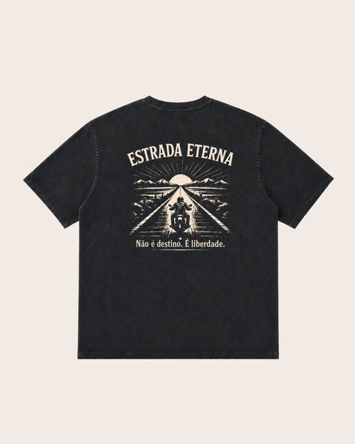 T-SHIRT ESTRADA ETERNA