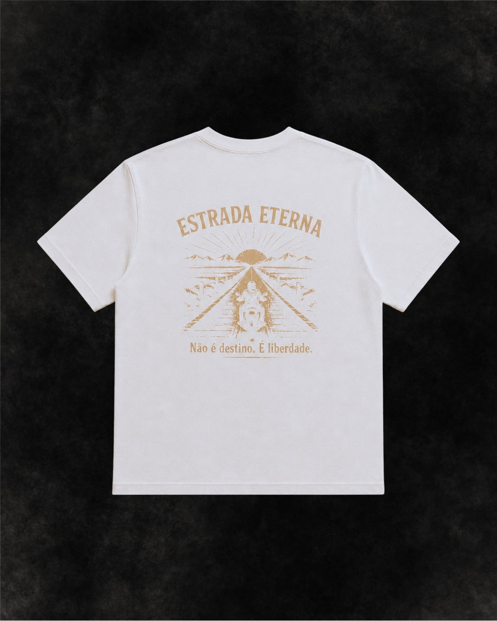 T-SHIRT ESTRADA ETERNA