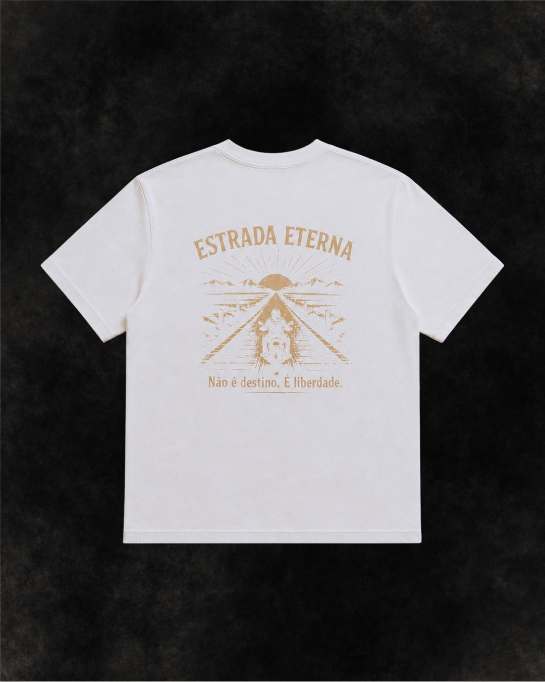 T-SHIRT ESTRADA ETERNA