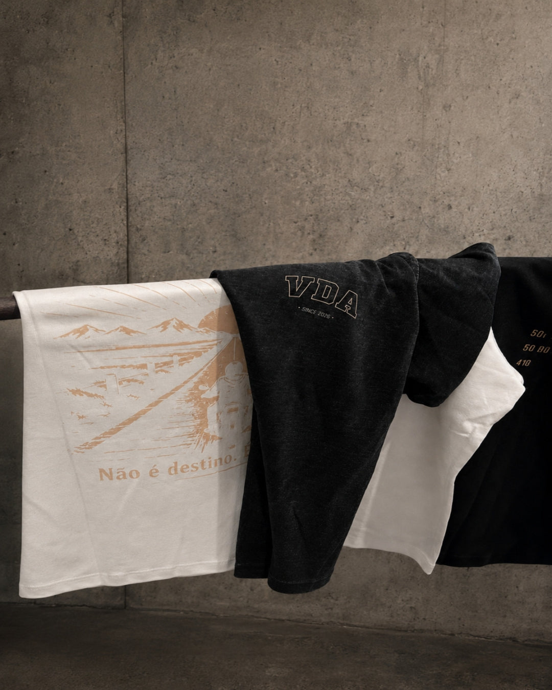 T-SHIRT ESTRADA ETERNA