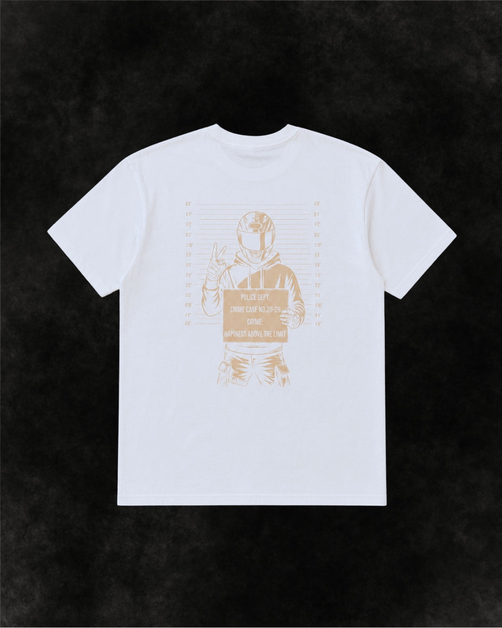 T-SHIRT CRIME