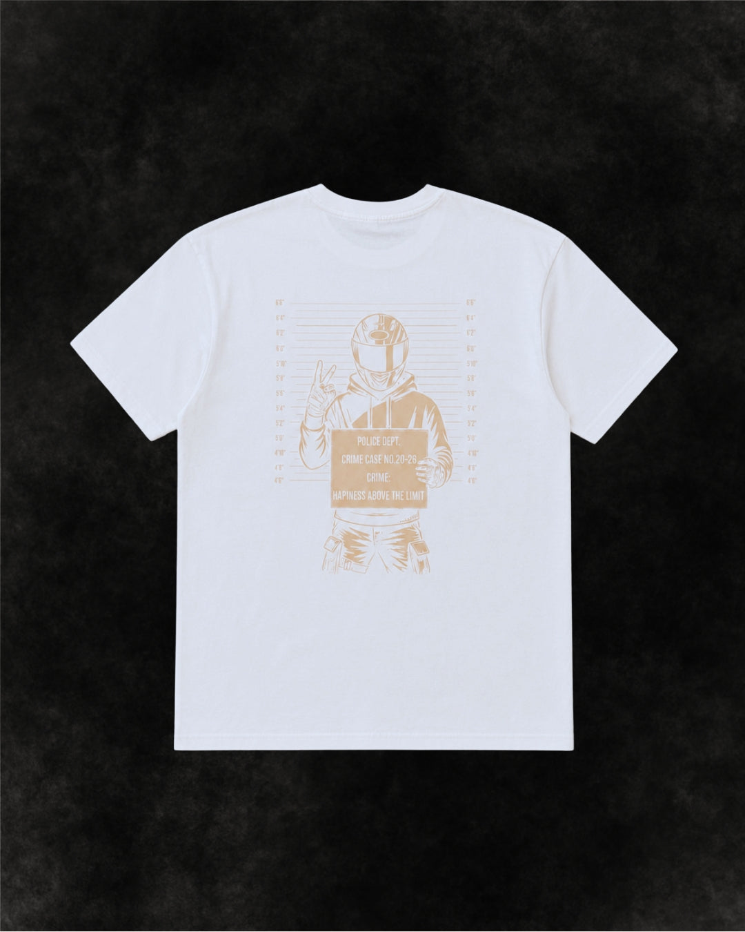 T-SHIRT CRIME